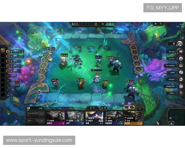 yd5288云顶最新账号稳定性全面升级助你轻松畅玩云顶之弈