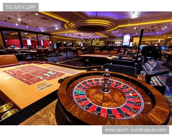 云顶十大赌场游戏种类全解析，满足不同玩家偏好的多样化博彩娱乐体验