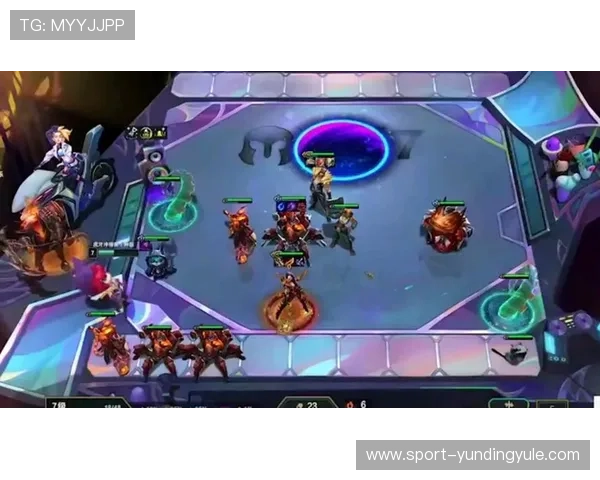 云顶国际平台游戏最新玩法介绍与攻略，助你轻松掌握游戏技巧提升战斗力