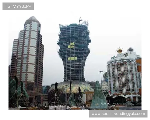 亚洲最大的赌场：澳门金沙城中心的规模扩展与多元化娱乐内容