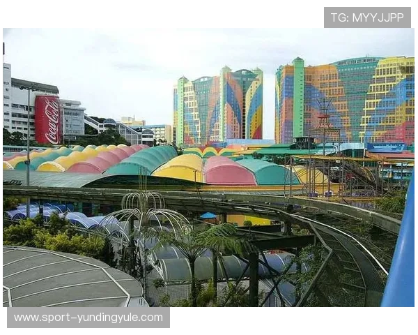 详细解析吉隆坡云顶主要赌场的名字与经营特点