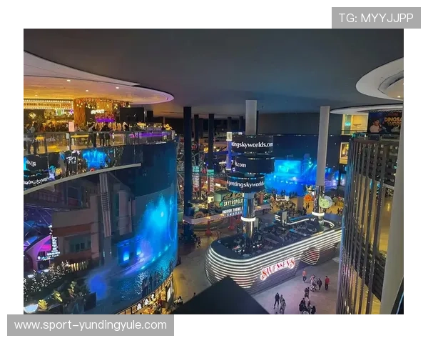 马来云顶赌城娱乐活动大全，丰富多彩的演出与现场活动为你带来无限欢乐